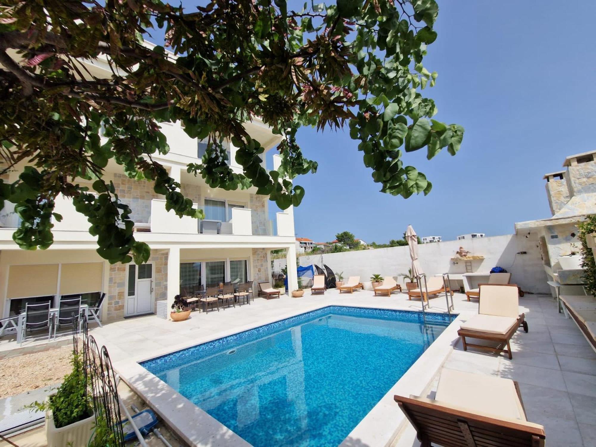Villa Anita Sveti Filip i Jakov Exterior foto